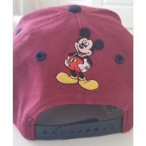 Disney VINTAGE Mickey Mouse Snapback